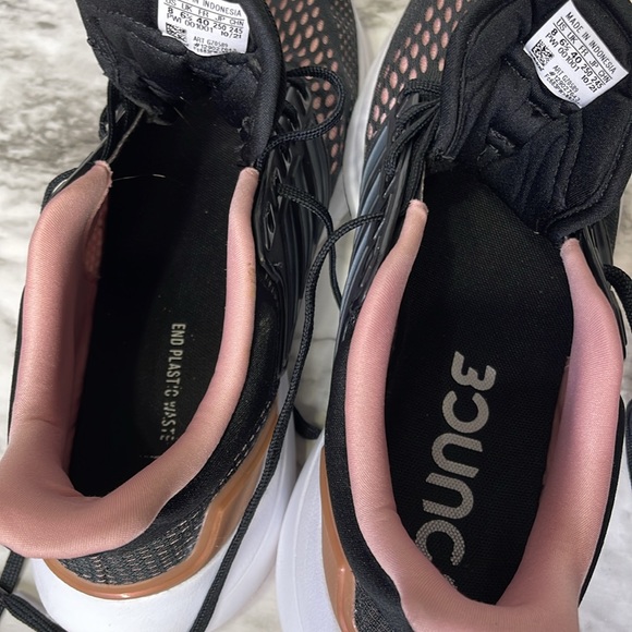 adidas Women's Eq21 Running Shoe - Course A Pied Size 8 - Picture 3 of 11